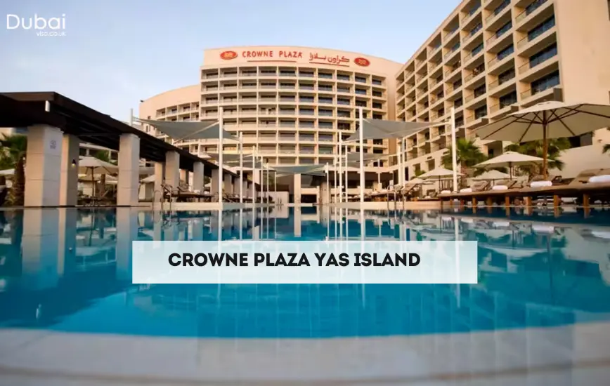 Crowne Plaza Yas Island